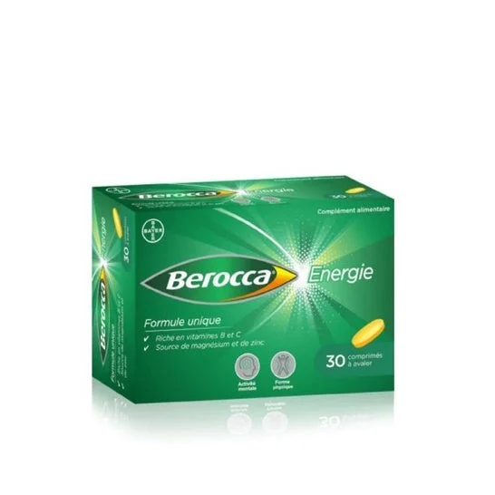 Berocca Energie 30comp