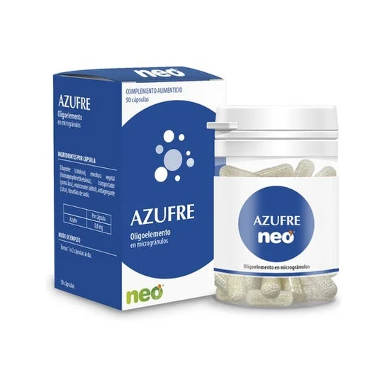 Neo Zolfo 50 capsule