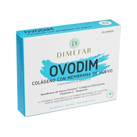 Dimefar Collagene Ovomet 30Caps