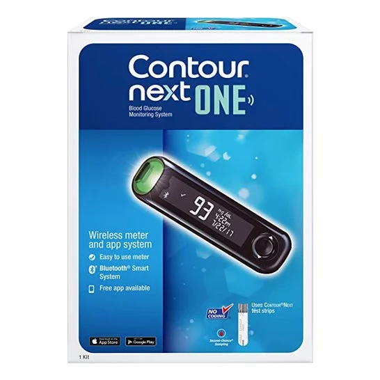 Contour Next One One Glycemia Reader