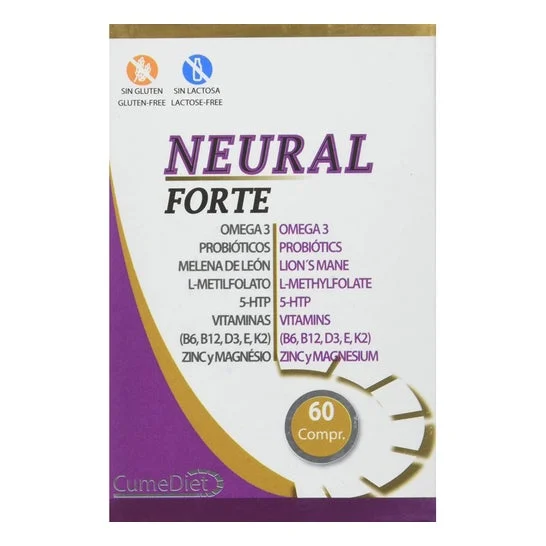 Neural Forte 60 Compresse