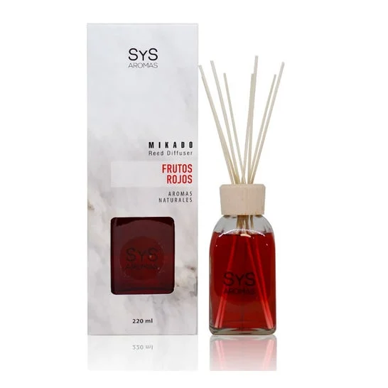 Sys Mykado Red Berries 220ml