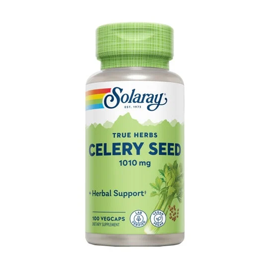 Solaray Semi di sedano 505mg 100caps