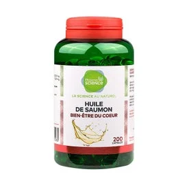 Pharmascience Salmon Oil 200caps