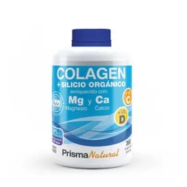 Collagene Marino + Silicio 360 Comp. Prisma Naturale Comp