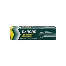 Dolicbd Crema 1 Tubo 60ml