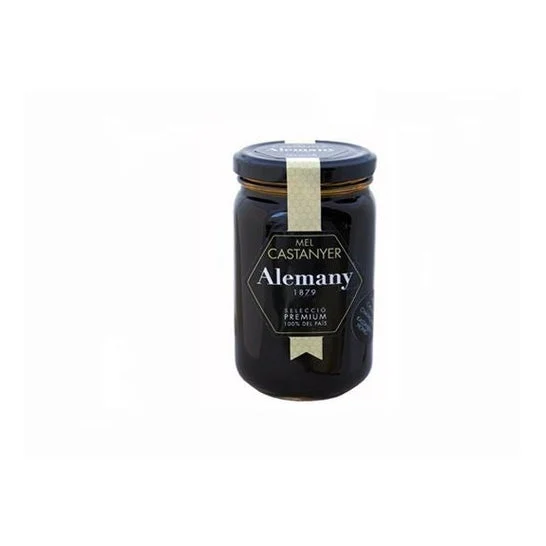 Miele di castagno Alemany 500g