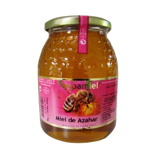 Hispamiel Miele di fiori d'arancio 1Kg