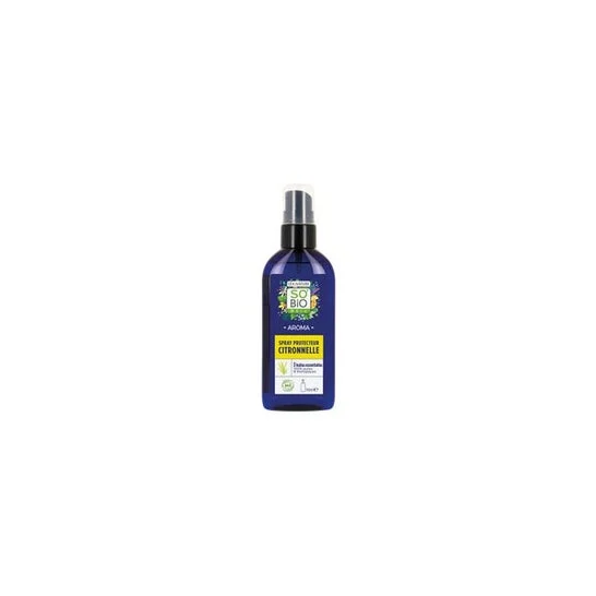 So'Bio Étic Spray Protector Citronela 100ml