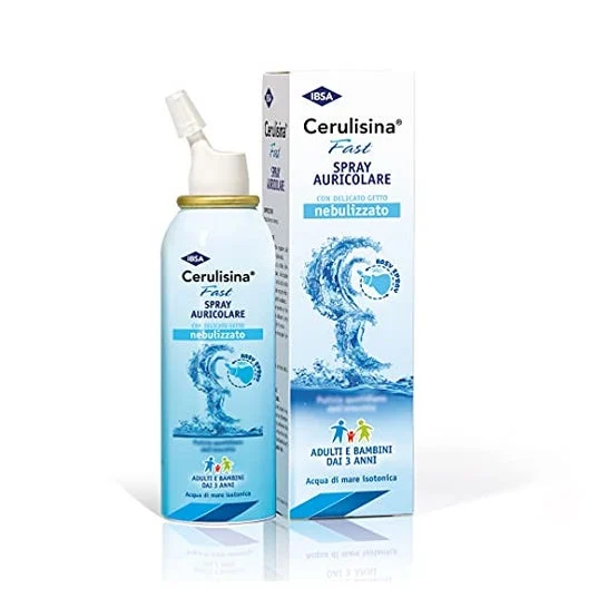 Ibsa Cerulisina Fast Adulti Bambini