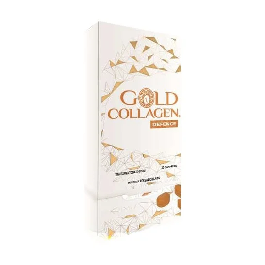 Gold Collagen Defence 30comp