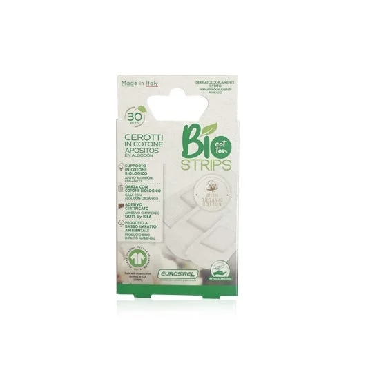 Eurosirel Bio Strips Apósito Bio 30uds