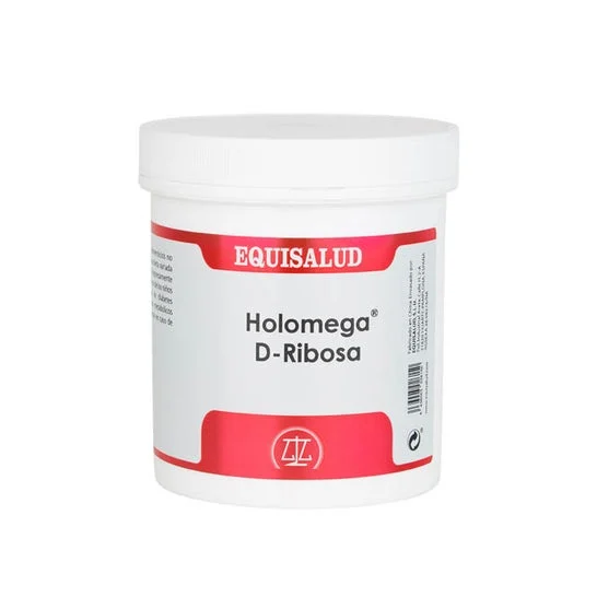 Holomega D- Ribosa 250g