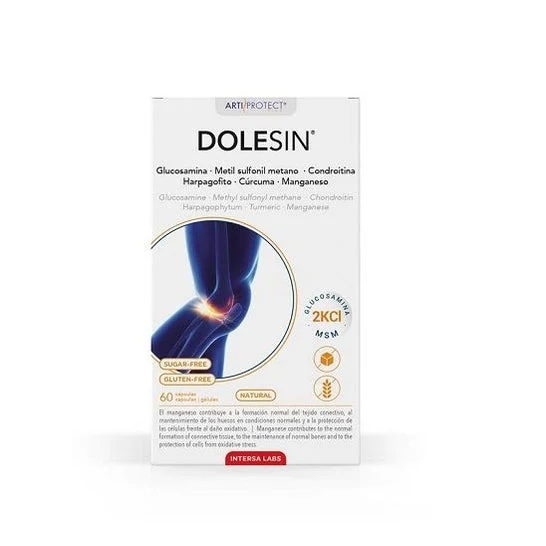 Intersa Dolesin 60caps