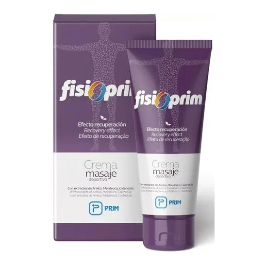 Prim FisioCrema massaggio 75ml