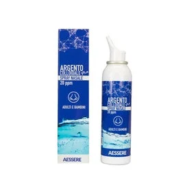 Aessere Argento Colloidale Nasale Spray 100ml