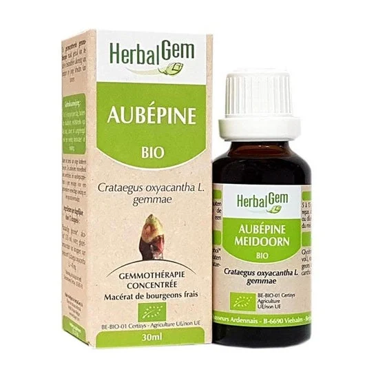 Erboristeria Macerato Biancospino Concentrato Biancospino Biologico 30ml