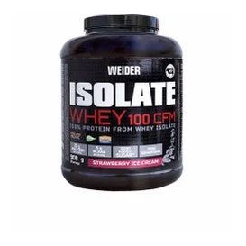 Weider Isolate Whey 100 CFM Strawberry 908g