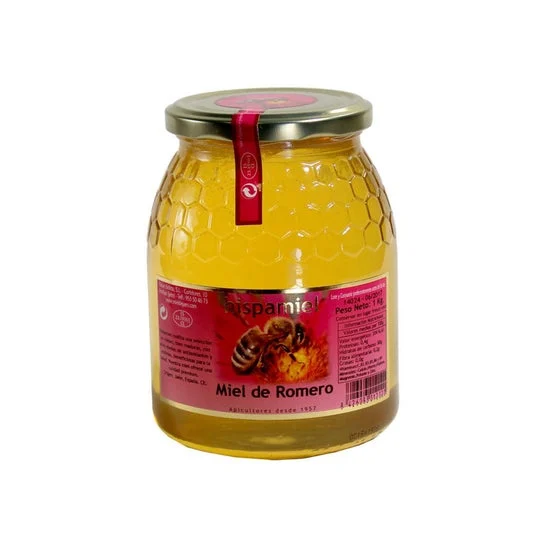 Hispamiel Miele di rosmarino 1Kg