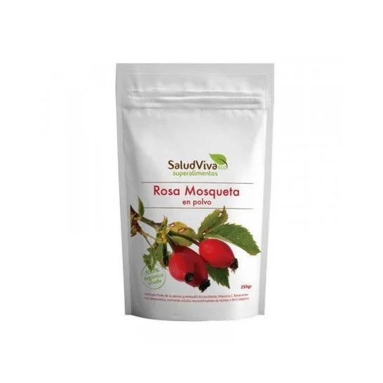 Salud Viva Eco Rosehip 250gs