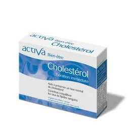 Activa Bientre Cholestrol 30 glules