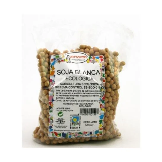Intracma Soja Blanca Bio 500g