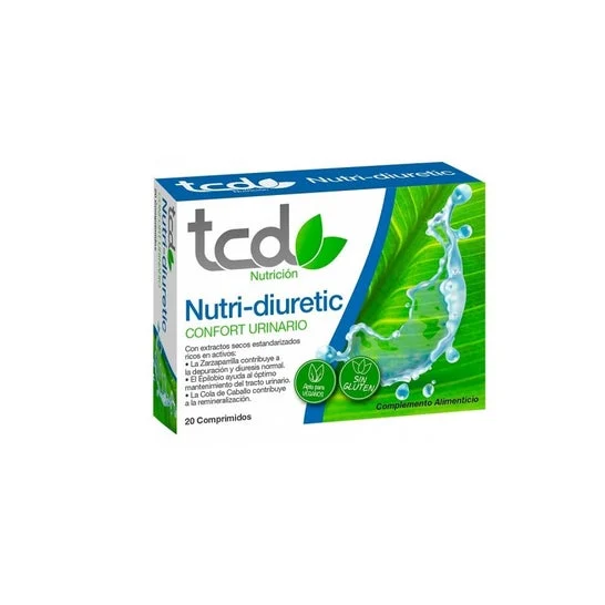 Tdc Nutri-Diuretico 20Compr