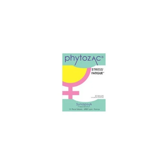 Phytozac Affaticamento da Sforzo 30caps