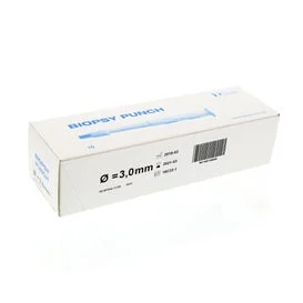 Stiefel Biopsy Punch 3mm 10 Unità