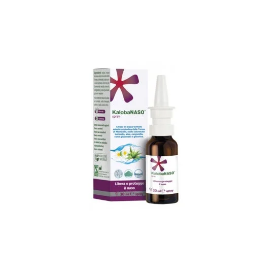 Schwabe Kalobanaso Spray 30ml