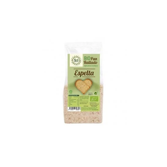 Pangrattato di farro biologico 300g
