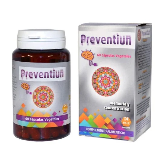 Nale Preventiun 60caps