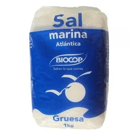 Sale grosso atlantico Biocop 1kg