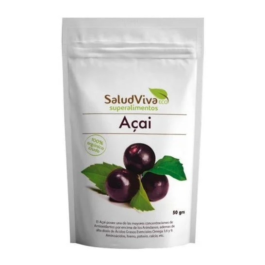 Salud Viva Eco Acai 50g