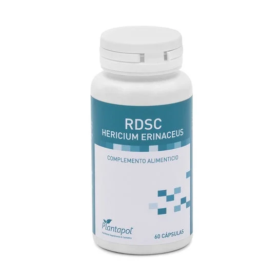 PlantaPol Rdsc Plus Melena de León 60caps