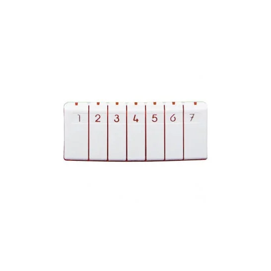 Cooper Pilbox Tempo Orange