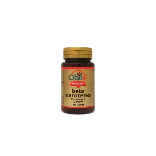 Obire Beta-carotene 10.000 U.I. 90 Perle