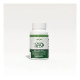 Merluzzo bianco Sotya Fegato 685mg 110 perle