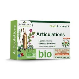 Les 3 Chênes Articolazioni Bio 20 Fiale