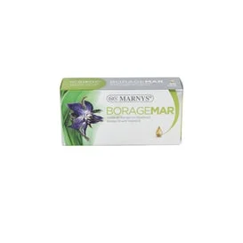 Marnys Boragemar Olio di Borragine 60caps