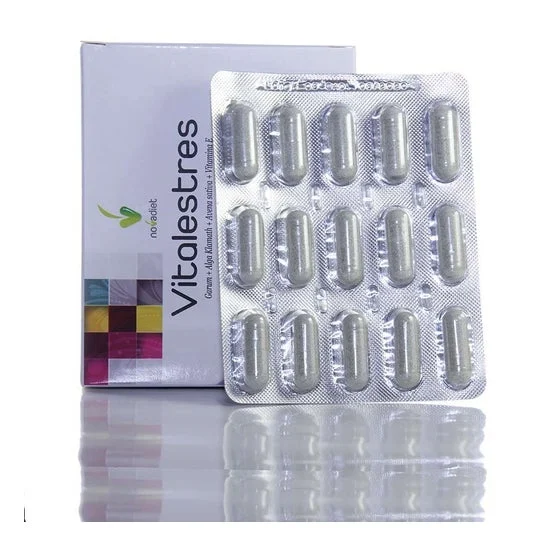 Novadiet Vitalestres 60 Vcap