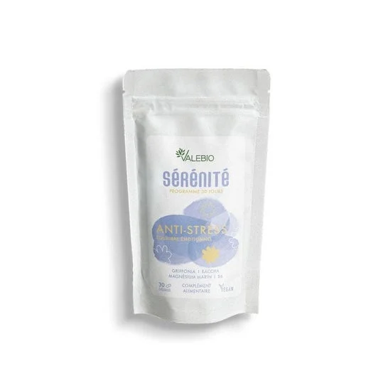 Valebio Serenidad 30caps