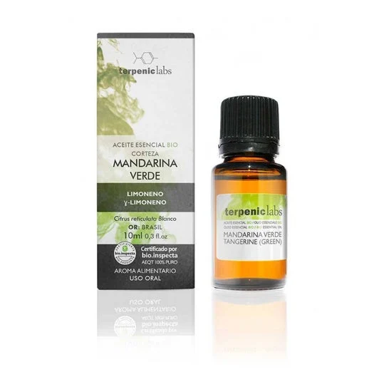 Terpenic Green Mandarin Bio 10ml