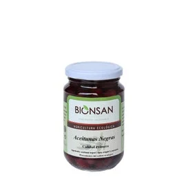 Bionsan Kalamata Olive Nere Ecologico 200g
