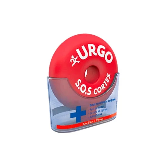 Striscia di taglio autoadesiva Urgo Sos Cortes
