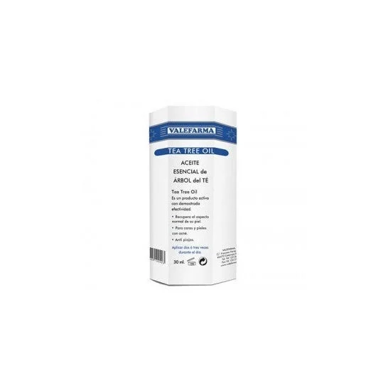 Olio Tè Valefarma 30ml