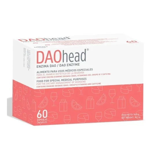 Dr. Healthcare Daohead 60caps