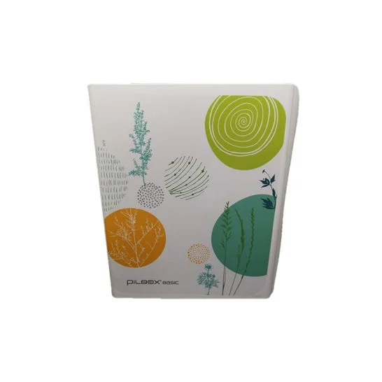 Pilbox Basic Piculier Herbomadaire 1ut