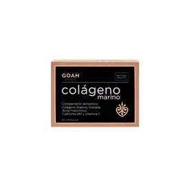 Collagene marino della clinica Goah 60caps