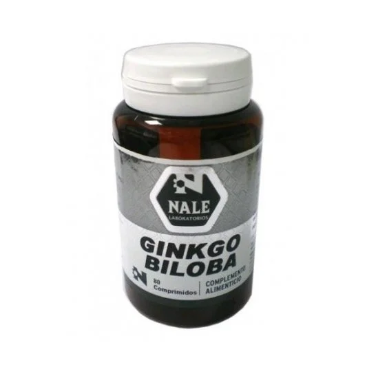 Nale Ginko Biloba 80comp